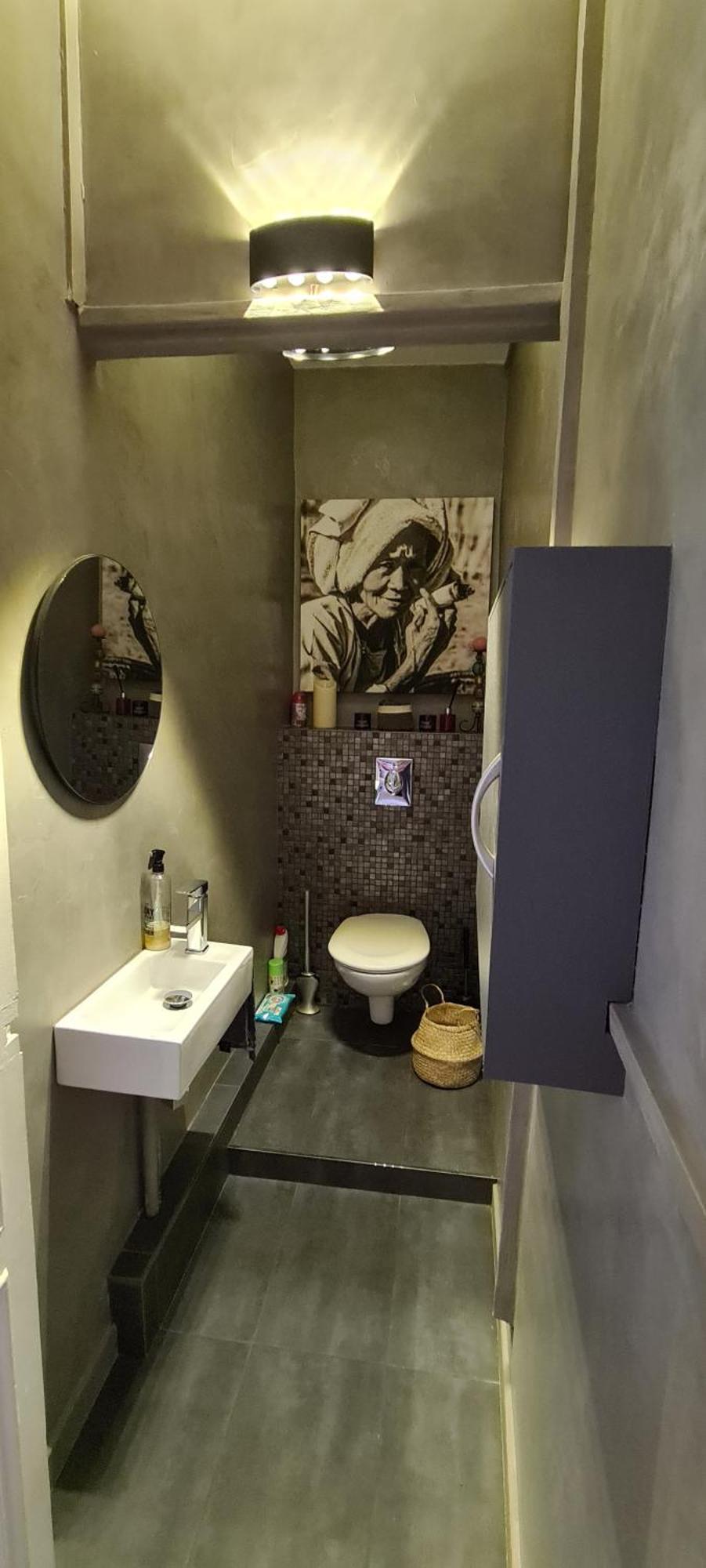 Appartement Le Cocon De Chris - Petit Bijou Au Calme Avec Vue Notre-dame De La Garde