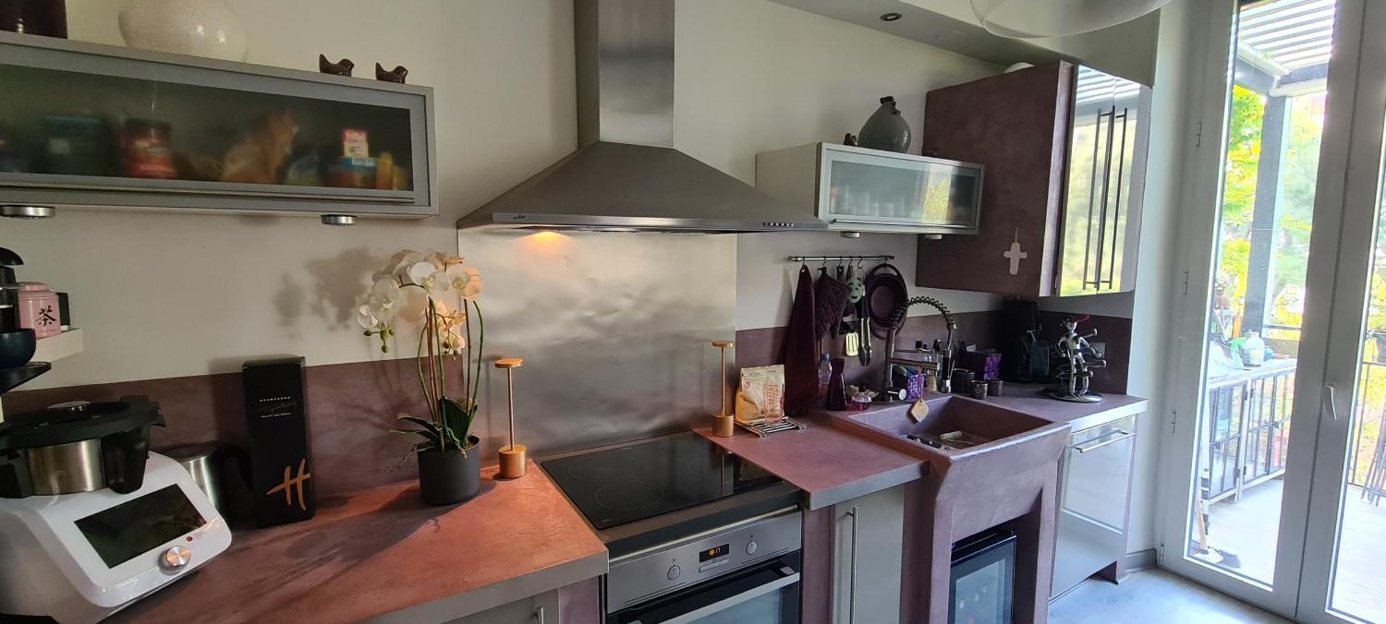 Appartement Le Cocon De Chris - Petit Bijou Au Calme Avec Vue Notre-dame De La Garde *