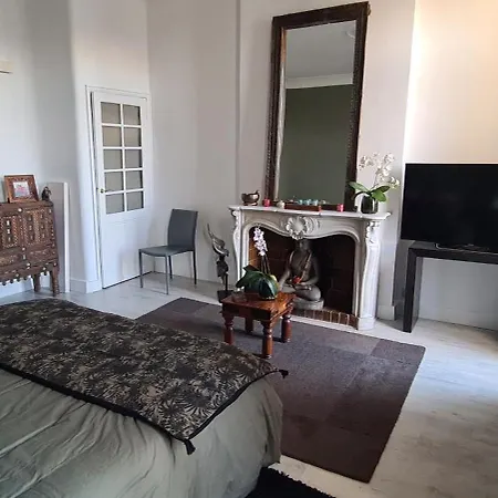 Le Cocon De Chris - Petit Bijou Au Calme Avec Vue Notre-Dame De La Garde Apartment Marseille Exterior photo