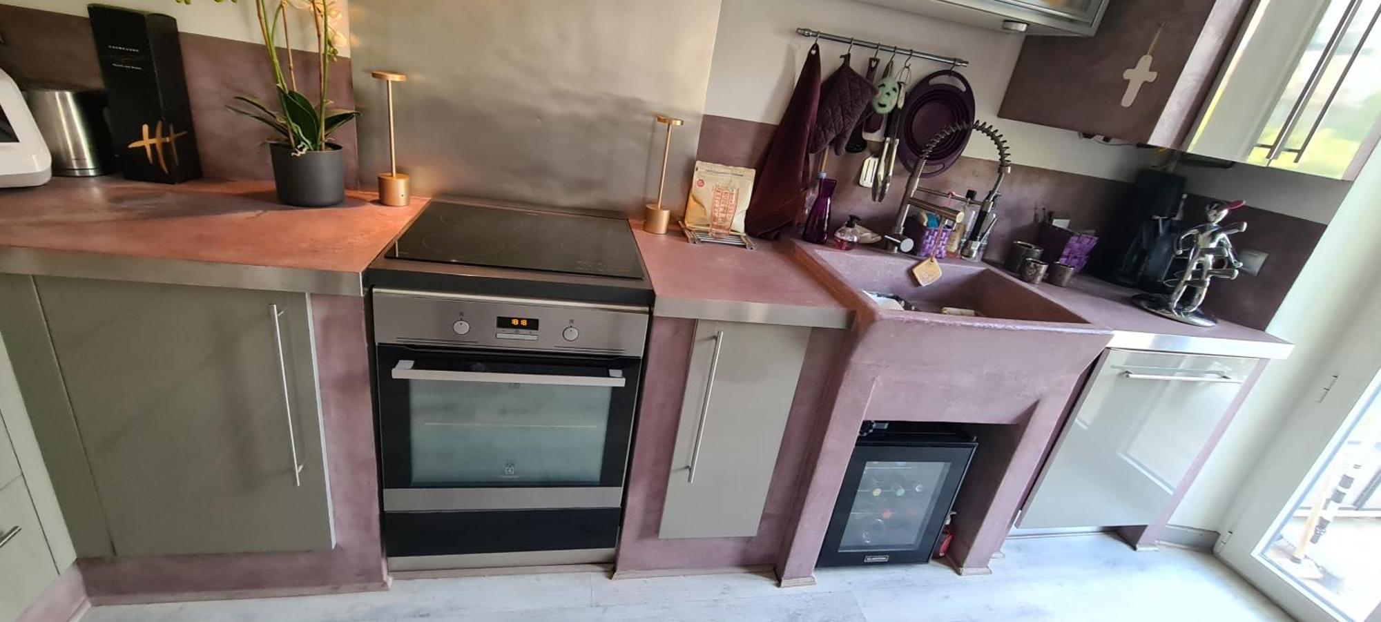 Appartement Le Cocon De Chris - Petit Bijou Au Calme Avec Vue Notre-dame De La Garde Marseille