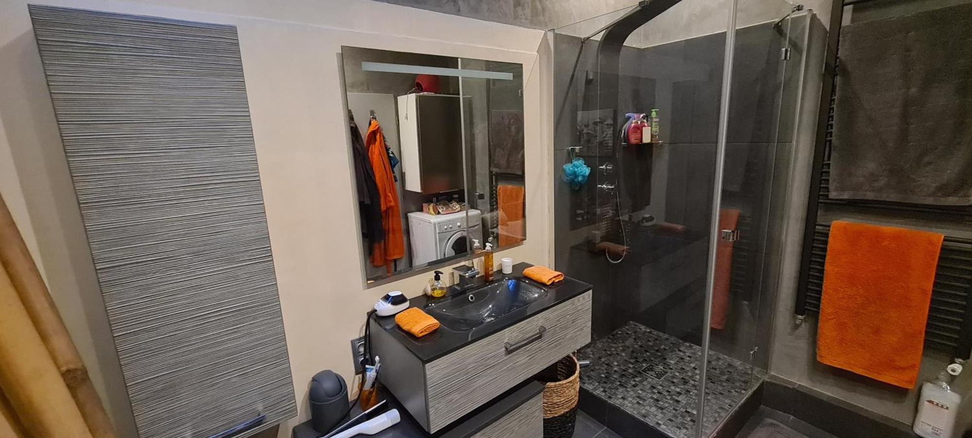 Appartement Le Cocon De Chris - Petit Bijou Au Calme Avec Vue Notre-dame De La Garde Marseille