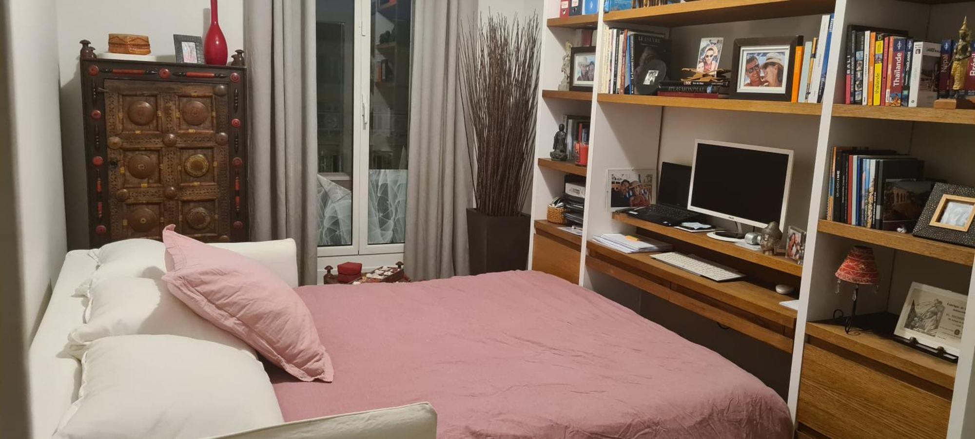 Apartment Le Cocon De Chris - Petit Bijou Au Calme Avec Vue Notre-dame De La Garde Marseilles